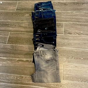 Womens jeans stretch from Express